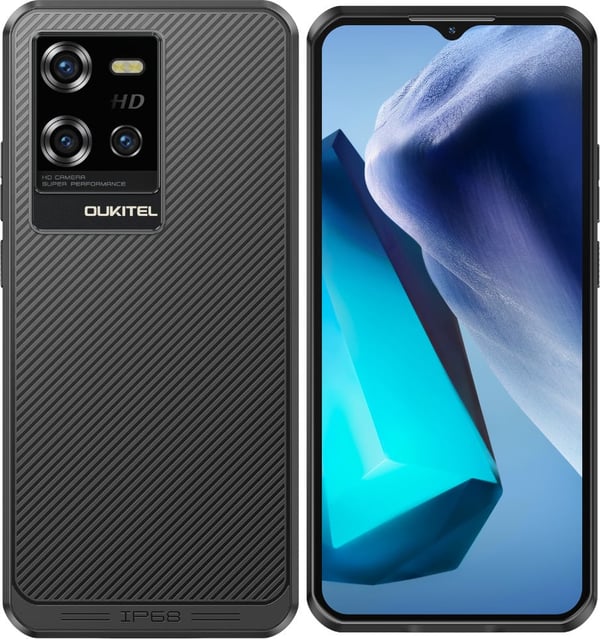 Oukitel WP50 tålig smartphone