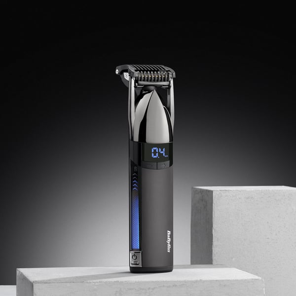 Babyliss S991E Super X Metal Stubbeskægstrimmer