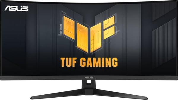Asus TUF Gaming VG34VQ3B 34" böjd spelskärm