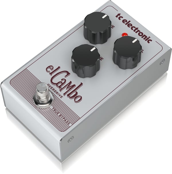 TC Electronic El Cambo Overdrive