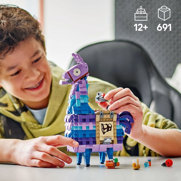 LEGO Fortnite 77071 – Forsyningslama