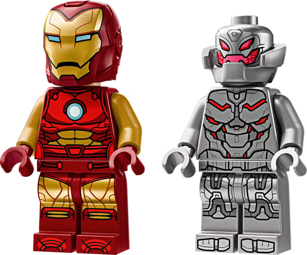LEGO Superhelte Marvel 76307 – Iron Man-robot mod Ultron