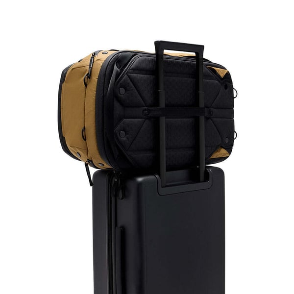 Peak Design Travel Backpack 45L - rygsæk, sandbrun