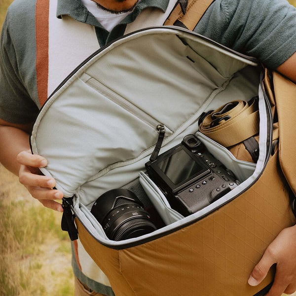 Peak Design Everyday Backpack 30L v2 - dagrygsæk, sandbrun