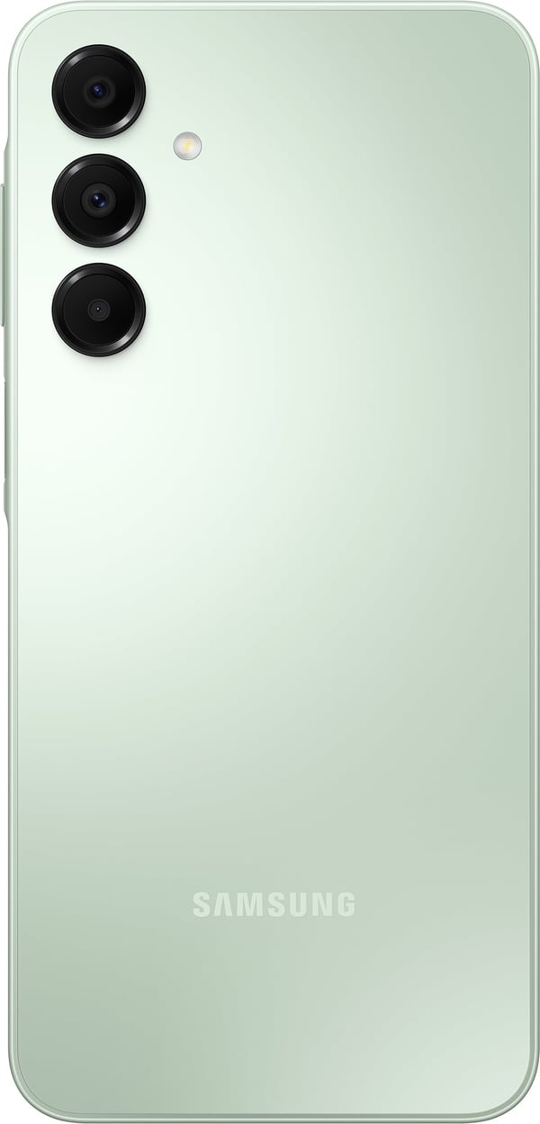 Samsung Galaxy A16 LTE-telefon, 128/4 GB, lys grøn
