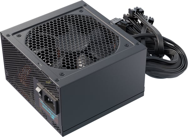 Seasonic FOCUS GM-750 ATX-netværksaggregat, sort, 750 W