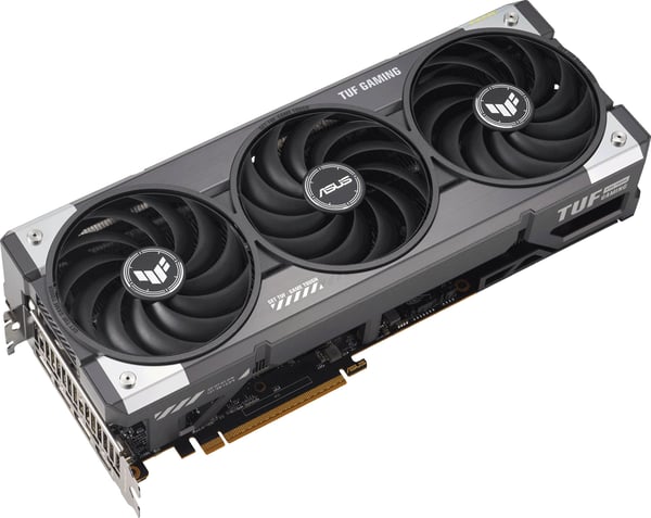 ASUS TUF Gaming Radeon RX 9070 XT OC Edition 16 GB grafikkort