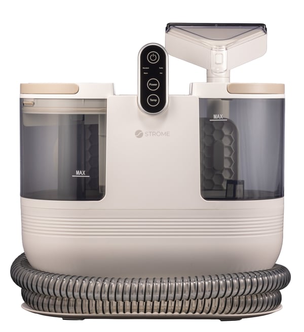 Ströme PowerClean 56A textiltvätt, vit