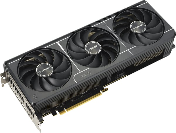 ASUS Prime GeForce RTX 5070 12 GB GDDR7 OC Edition grafikkort