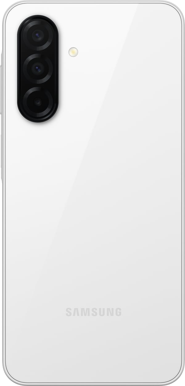 Samsung Galaxy A26 5G-telefon, 128/6 GB, vit