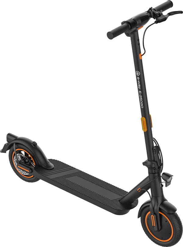 E-way E-25020OR el-sparkcykel