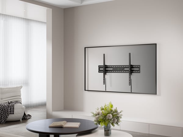Mozi Tilting M1 43-100" TV-väggfäste med vattenpass