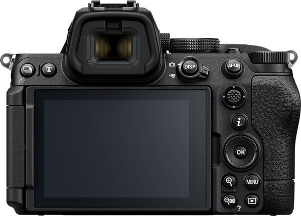 Nikon Z5 II systemkamera, kropp + NIKKOR Z 24-200mm f/4-6.3 VR objektiv