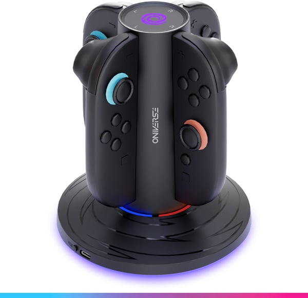 Oniverse Joy-Con laddningsdocka, Nintendo Switch 2