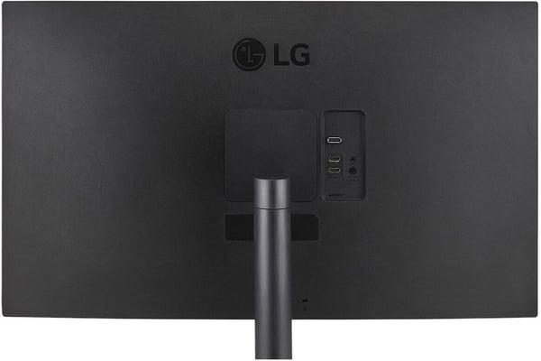 LG UltraFine 32UR500K-B 32" 4K-skärm