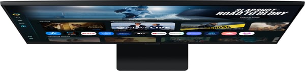 Samsung Smart Monitor M7 (M70F) 32" 4K-skärm, svart