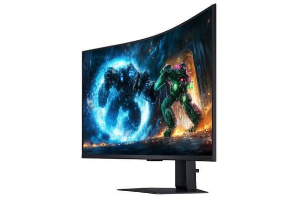 Samsung Odyssey G7 (G75F) 37" kurvad spelskärm