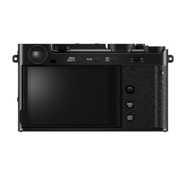 Fujifilm X-E5 systemkamera kropp, svart