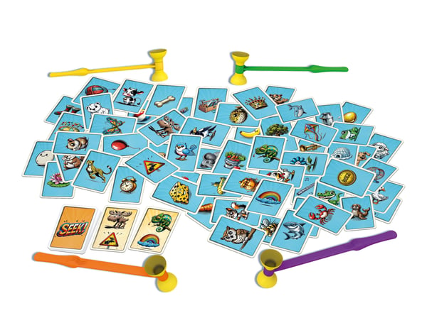 Tactic Hazzle kortspel