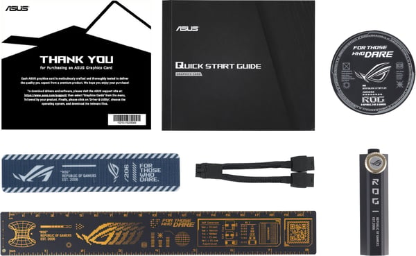 Asus ROG-STRIX-RTX5070-O12G-GAMING grafikkort