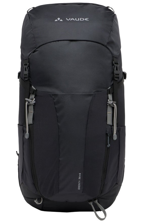 Vaude Brenta 36+6 ryggsäck, svart