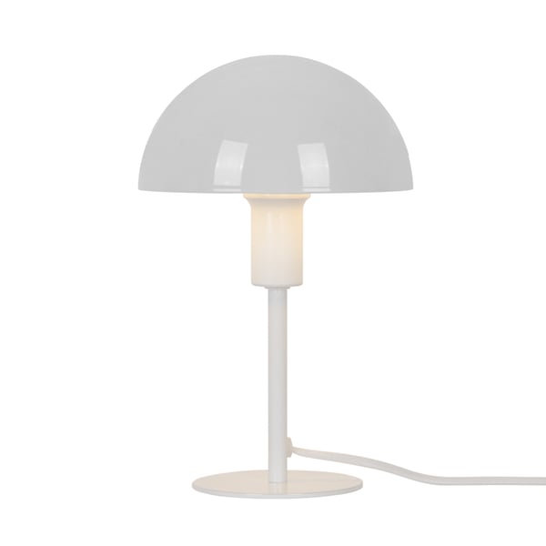 Nordlux Ellen Mini bordslampa, vit