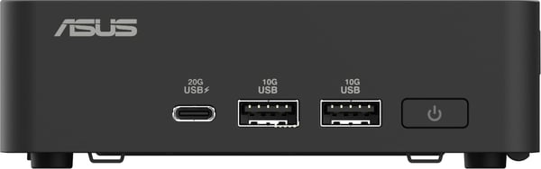 ASUS NUC 15 Pro Mini PC Barebone stationär dator (RNUC15CRKC500002)