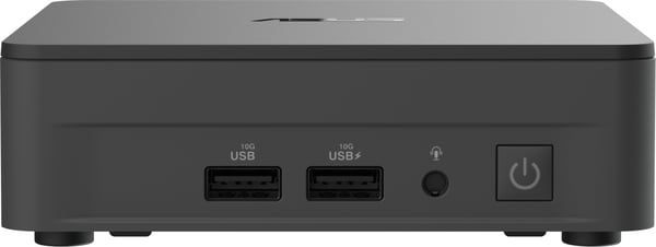 ASUS NUC 13 Pro Mini PC Barebone stationär dator (RNUC13ANKI700002I)