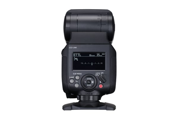 Canon Speedlite EL-1 VER.2 blixt