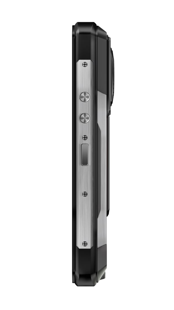 Oukitel WP56 5G telefon, 512/12 GB, svart