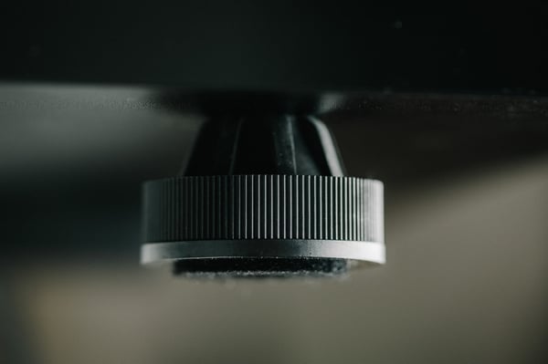 Pro-Ject E 1.2 skivspelare, valnöt