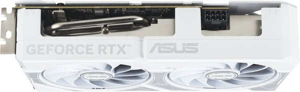 ASUS Dual GeForce RTX 5060 Ti 8 GB Vit Edition grafikkort