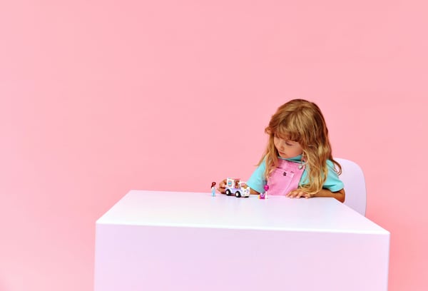 LEGO Friends 42675 Enhörningstårtbilen
