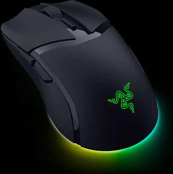 Razer Cobra trådlös speldatormus