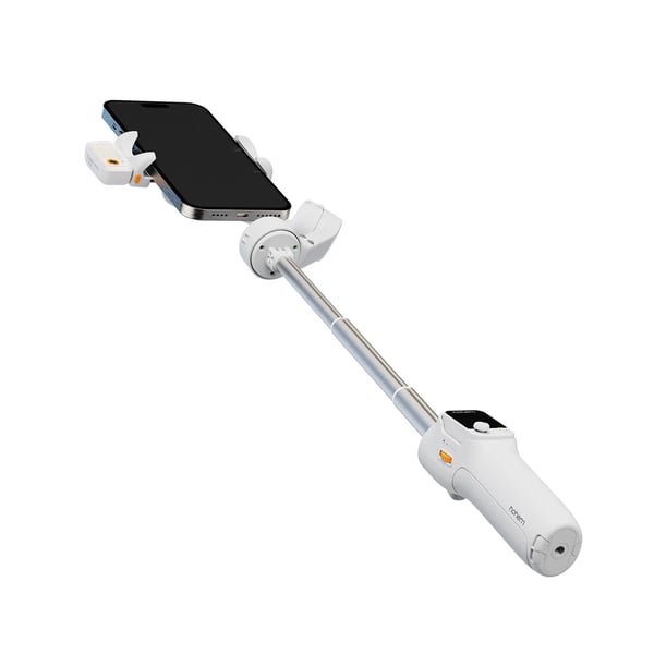 Hohem iSteady V3 Ultra gimbal för smartphone, vit