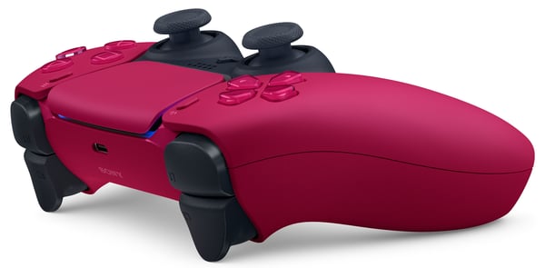 Sony DualSense spelkontroll, Cosmic Red, PS5