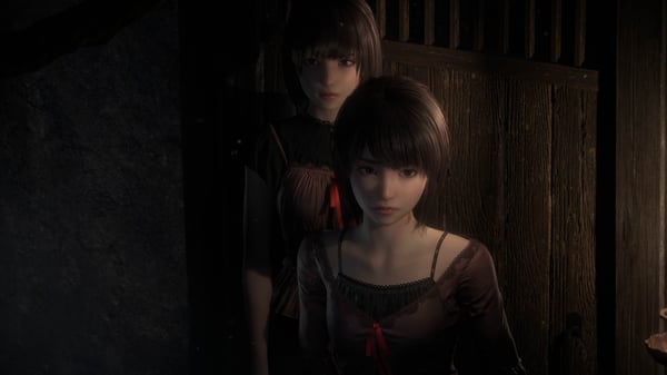 Fatal Frame II: Crimson Butterfly Remake (PS5)