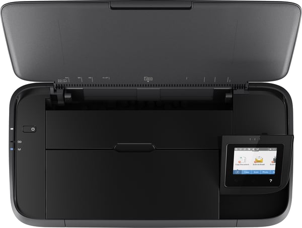 HP Officejet 250 Mobil multifunktionsskrivare