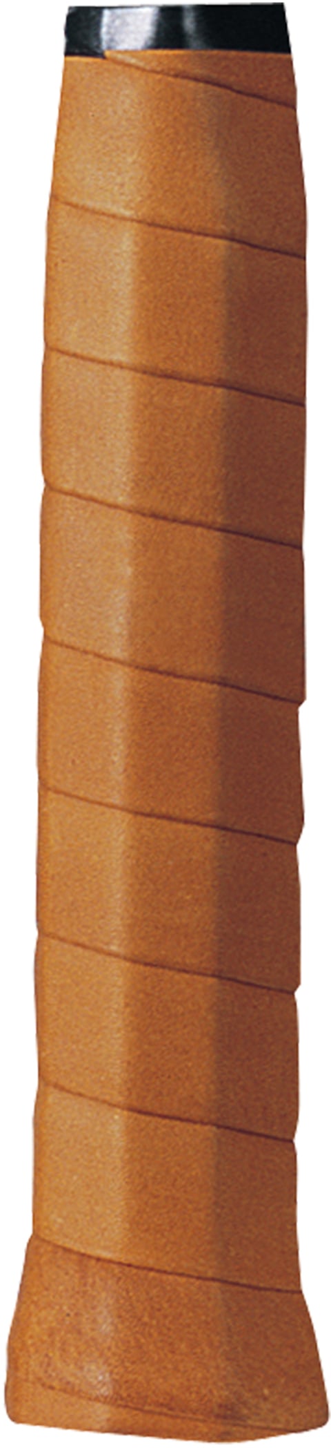 Wilson Premium Lædergreb - greb, brun læder, 1 stk