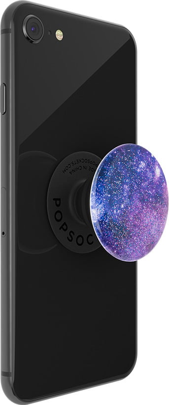 PopSockets PopGrip holder, Glitter Nebula