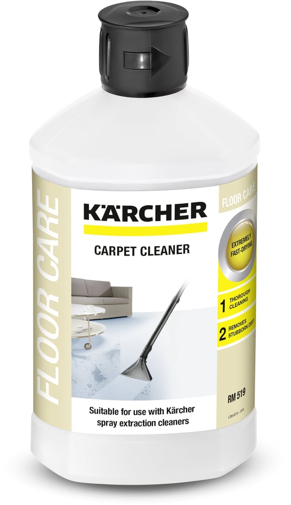 Kärcher RM 519 textilreningsmedel 1L