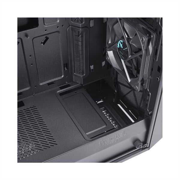 Fractal Design Meshify C ATX-chassi, svart