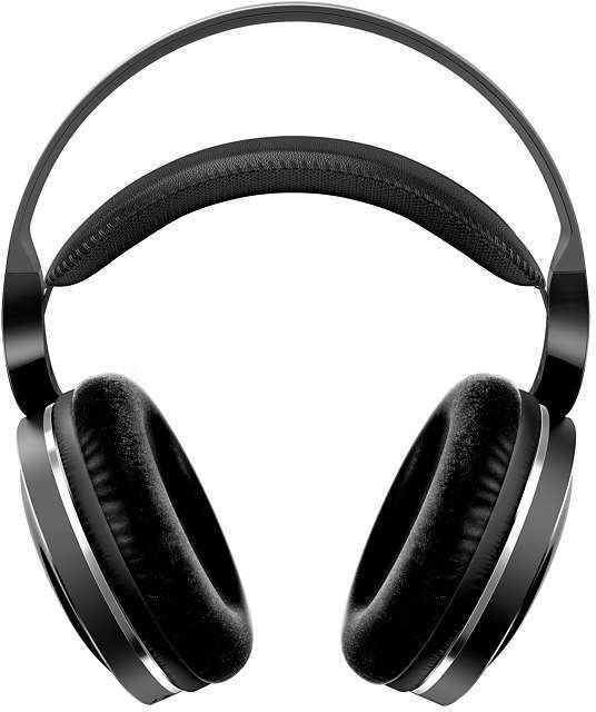 Philips SHD8850 - trådløse hovedtelefoner