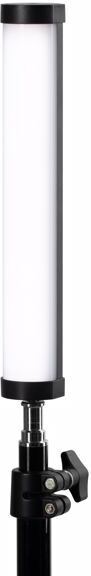 NanLite PavoTube II 6C RGBWW LED-rørlys, 1-kit