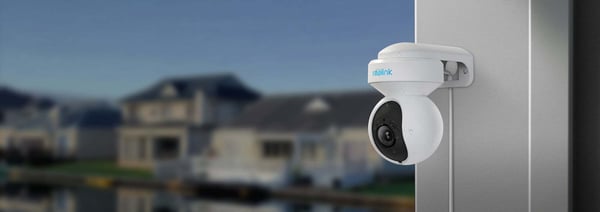 Reolink E1 Outdoor övervakningskamera