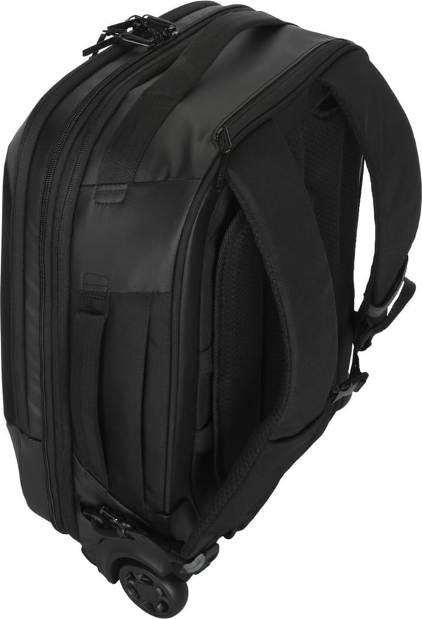 Targus EcoSmart Mobile Tech Traveller 15,6" rullebærbar computer rygsæk/rullekuffert
