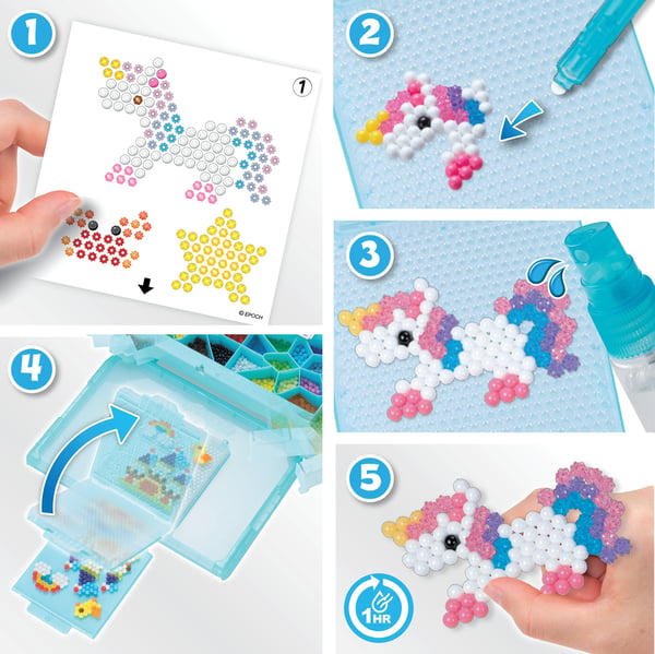 Aquabeads Designverkstad - pysselset