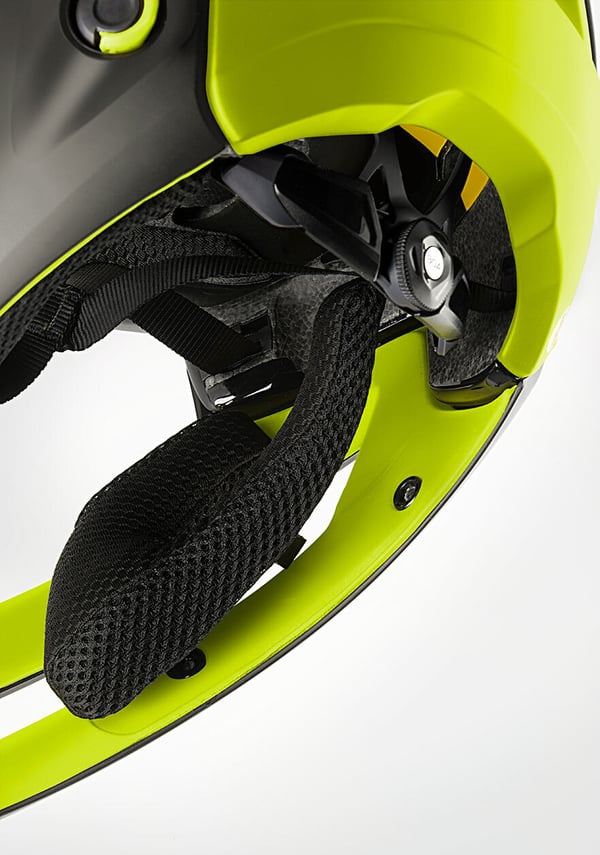 MET Parachute MCR MIPS cykelhjelm, 58-61 cm, sort