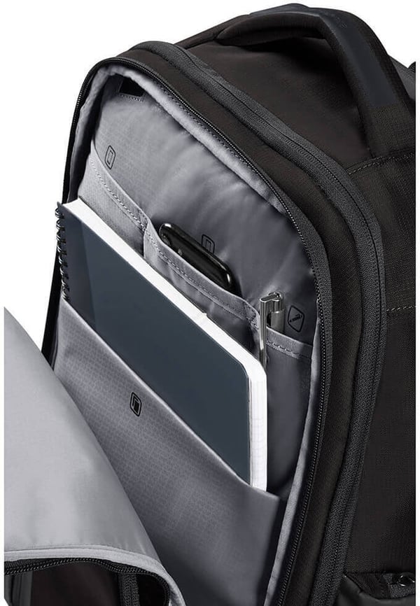 Samsonite Biz2Go 15.6"-rygsæk, sort
