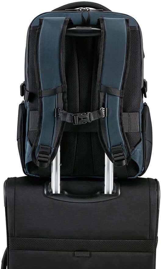 Samsonite Biz2Go 15.6"-rygsæk, blå